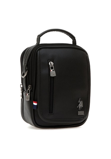 U.s. Polo Assn. Erkek Siyah Çanta 50319521-vr046 Siyah