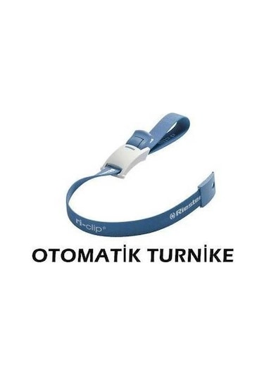 Riester Ri-Clip Otomatik Turnike  5000 Çok Renkli