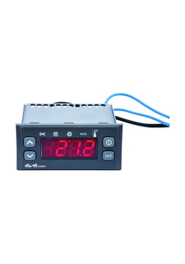 Eliwell Ew 961 Dijital Termostat Grey