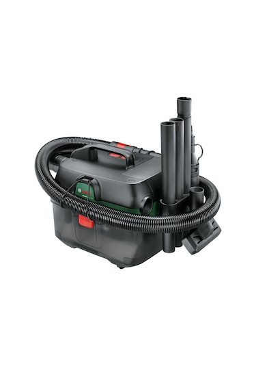 Bosch AdvancedVac 18V-8 Akülü Islak Kuru Elektrik Süpürgesi - 06033E1000