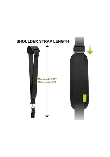 Maoyaya Çim Biçme Makinesi Omuz Askısı Bahçe Aletleri Aksesuarları