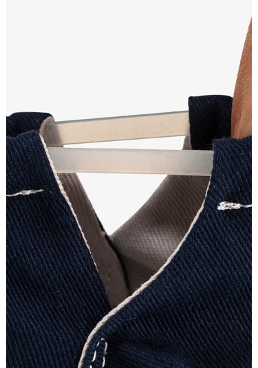 Hopfrög Kids Tiffany Hyper Lacivert Barefoot Akıllı Patik Lacivert