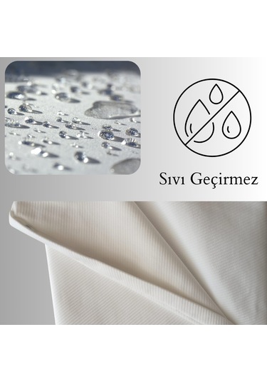 Yastık Alezi Sıvı Geçirmez