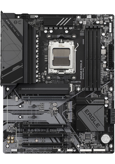 Gıgabyte B650 Eagle, Rev.1.0, 4xddr5, 3xm.2, Dp, Hdmı, Type-c, Am5 Soket Gamıng Anakart