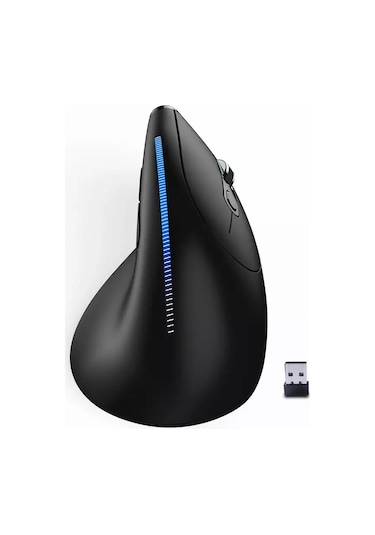 Hallow Zelotes F-36A Kablosuz Ergonomik 2400 DPI Oyuncu Mouse