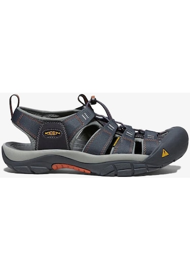 Keen Newport H2 Erkek Lacivert Günlük Sandalet 1001931-1088 Lacivert