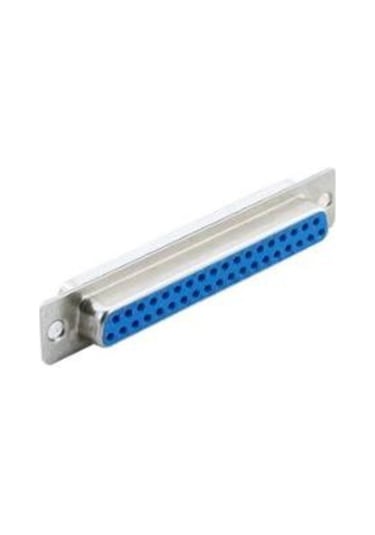 37 Pin Dişi D Sub Konnektör