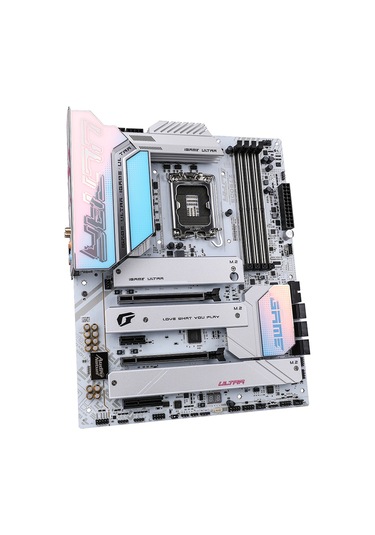 Colorful İgame Z790 Ultra V20 Ddr5 7800mhz Atx Lga1700 Gaming Aaaa43clf0011