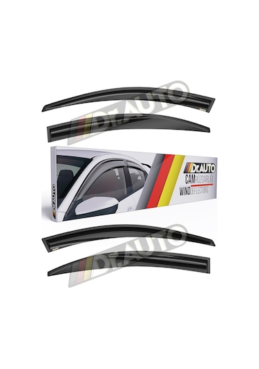 Hyundai Accent Era 2006-2012 Arası Cam Rüzgarlığı 4lü