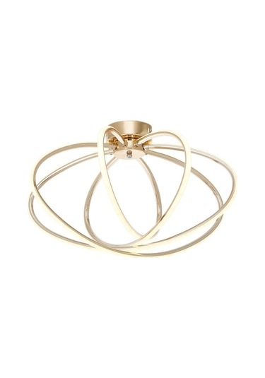 Eray Aydınlatma 923-4 4'Lü Led Sarı Avize