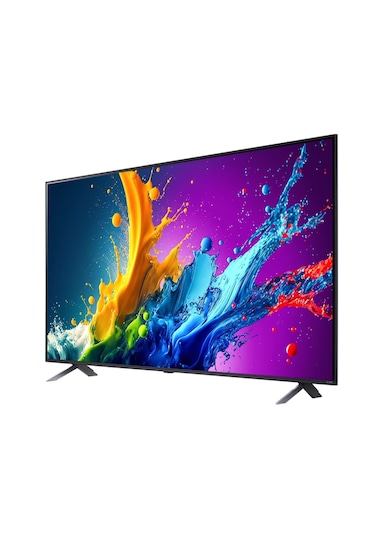 LG 55QNED80T6A 55" QNED80 4K Smart Led TV