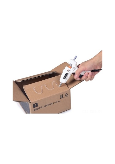 Pazly 25w Mini Sıcak Yapıştırıcı Tabancası - 50 Tutkal Çubuğu, Hızlı Isınma, Ergonomik Kullanım