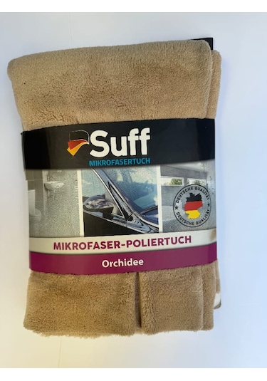 Labbakkal Mikrofiber Bez Suff Orkide 50x70 Cm A07