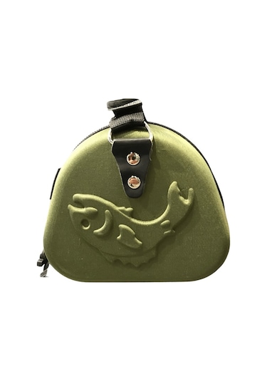 Thermobag Olta Makinası Çantası Haki Büyük Boy