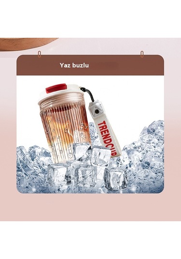 Aurora Cam Doğudan İçme Kahve Fincanıtaşın İse Su Bardağıbeyaz Beyaz