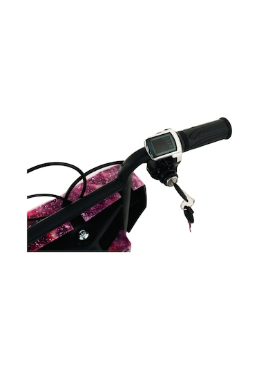 Tbıke Drift Car Elektrikli Kaykay Hoverboard Pembe