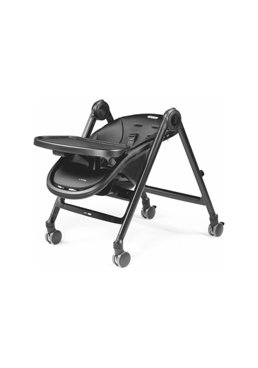 Peg Perego Living Mama Sandalyesi Siyah