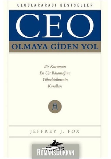 Ceo Olmaya Giden Yol- Pegasus