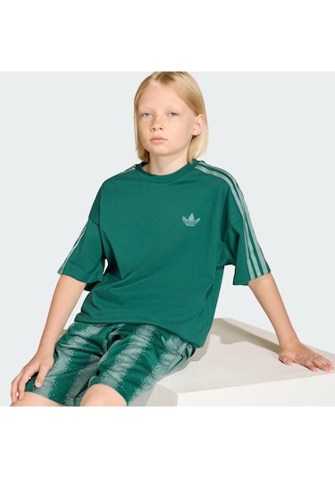 Adidas Minecraft Oversize Çocuk Tişört C-adıke2704c40a00 Yeşil Adidas Minecraft Oversize Çocuk Tişört C-adıke2704c40a00 Yeşil