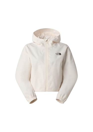 The North Face W Quest Cropped Kadın Ceket Nf0a8g13qlı1 Beyaz