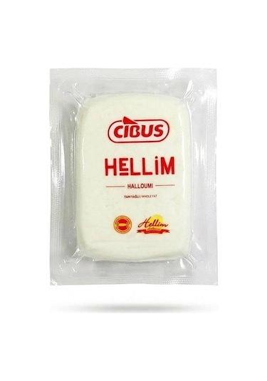 Cibus Tam Yağlı Hellim Peyniri 250 G