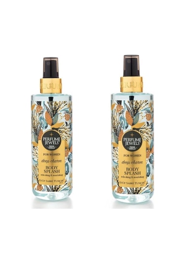 Deep Charm Vücut Sprey 250 Ml 2 Adet