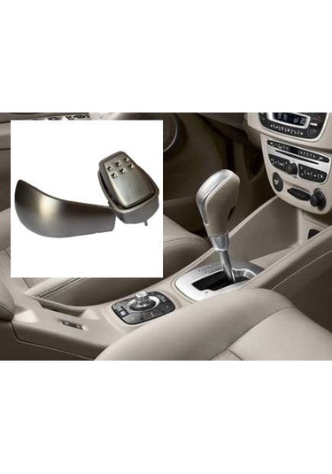 Renault Fluence - Megane 3 Otomatik Vites Topuzu Mandalı Tamir Ta