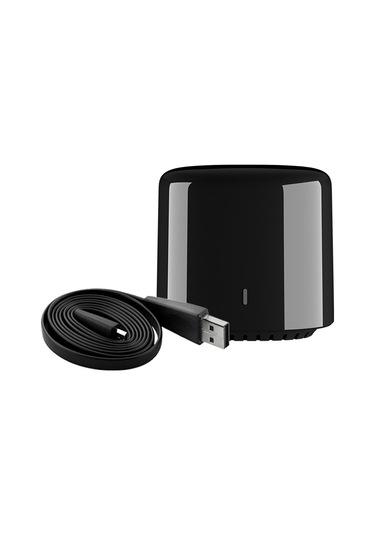 Teltree Broadlink Rm4c Mini Akıllı Kızılötesi Uzaktan Kumanda - Tv, Klima Ve Daha Fazlasını Wifi İle Kontrol Edin