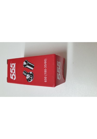 Kapı Dürbünü 35-60Mm Saten 555