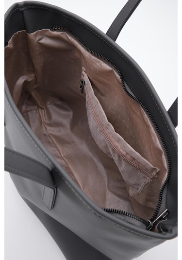 Golden Omuz Çantası Antrasit Antrasit