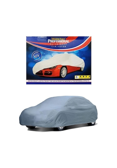 Volvo S80 Branda Su Geçirmez Müflonlu No:8. Dış Örtü