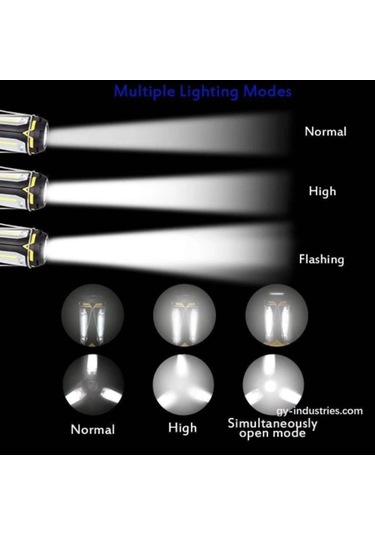Dış Mekan Acil Durum -1 Kamp Aracı -sarı Siyah