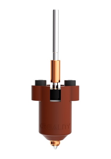 Creality K1/k1c/k1 Max Qs Seramik Isıtıcı Blok Kiti - Quick Swap Nozzle