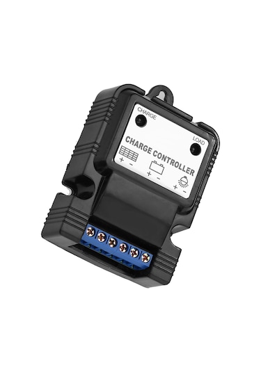 Shineyee 12v 3a Solar Kontrolör: Pwm Şarj Teknolojisi, Üç Çalışma Modu Ve Aşırı Şarj Koruması