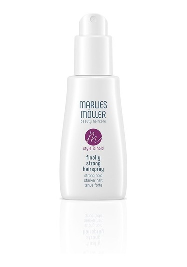 Marlies Möller Finally Strong Hair Spray 125 Ml Saç Spreyi