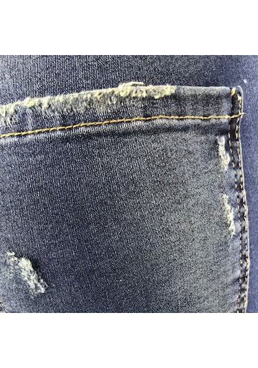 Barmore Skinny Fit Mavi Jean Kadin Mavi