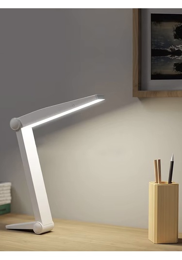 Greentech Masaüstü Şarjlı Katlanabilir Portatif LED Aydınlatma / GT-CL14