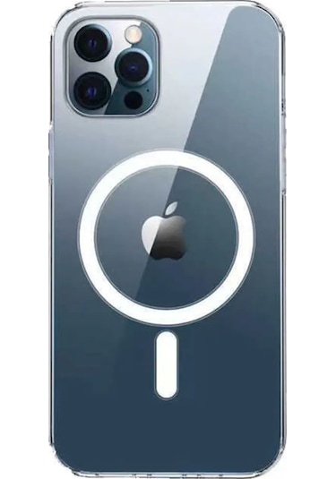 Ringke iphone Uyumlu 14 Pro Kılıf Kamera Lens Korumalı Magsafe Destekli Şeffaf