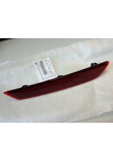 Bmw 63147851577 Sol Arka Tampon Reflektörü Bmw G30 G31 G38 Mtech