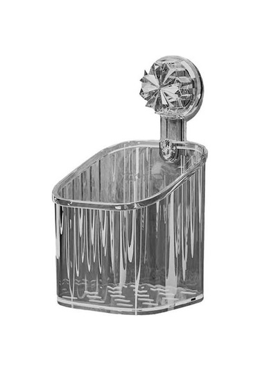 Pazly Yatak Suntek Rafı Magideal Gri-küçük Duş Çıkarılabilir Caddy Aj Çok Renkli