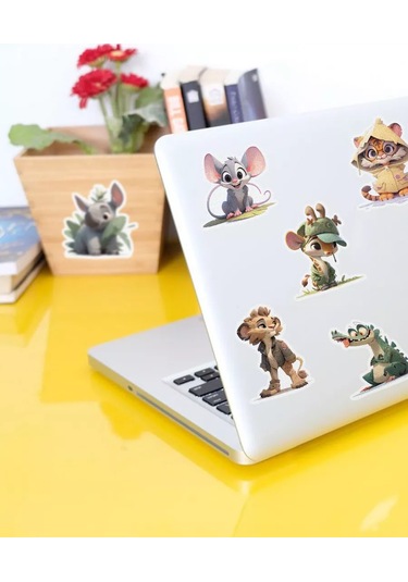 Priority. Hayvan Yapıştırmaları 50 Adet 212987335