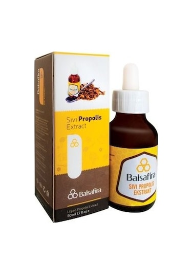 Balsafira Sıvı Propolis Ekstraktı 20 ML