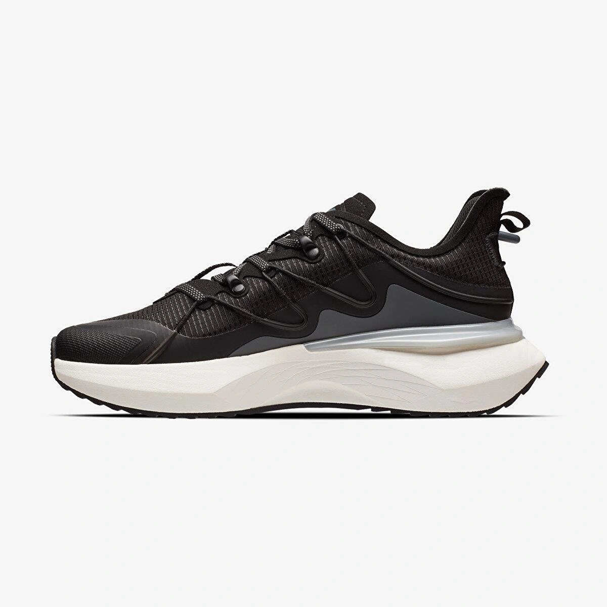 Lescon Futurex 2 Unisex Spor Ayakkabı Siyah