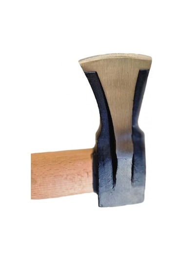 Axe 613 Ahşap Saplı Balta - Yarma Baltası 2 Kg 80 Cm Toplam Uzunluk