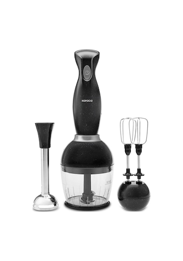 Karaca Pro-Midi 1000 W 3'lü Blender Set