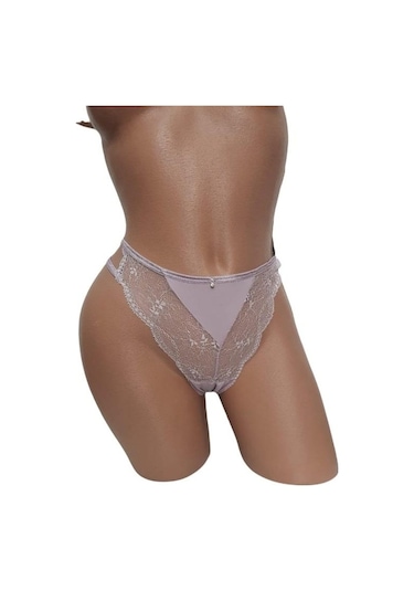 Yeni İnci Yeni Inci K102 Dantelli String Külot