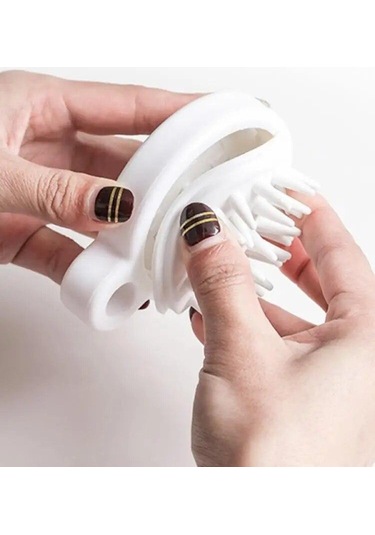 Şampuan Fırçası Saç Derisi Masaj Tarak Silikon Şampuan Fırçası Şampuan Fırçası Japon Tarzı Şampuan Fırçası Silikon Şampuan Fırçası