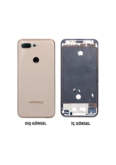 Teknonet General Mobile Gm9 Pro Uyumlu Kasa