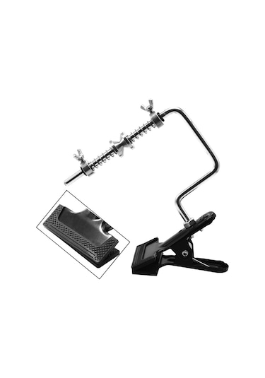 Xiyyadms İğne İle Tutulan Balık İpi Sarıcı + Sıçramaz Çekici Disk Takımı