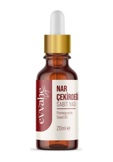 Nar Çekirdeği Yağı 20ml. 20 ML